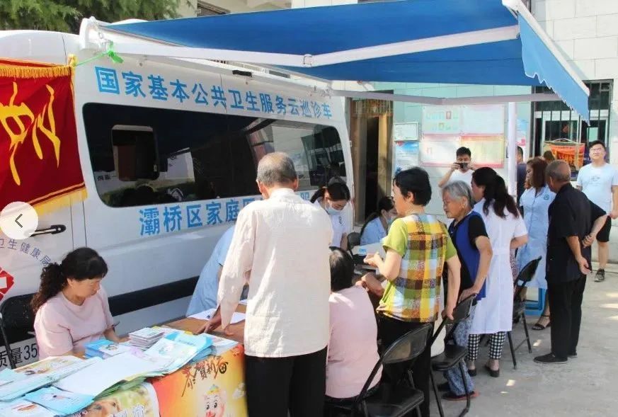 体检不用跑断腿！3499拉斯维加斯专科体检车健康守护“零距离”！