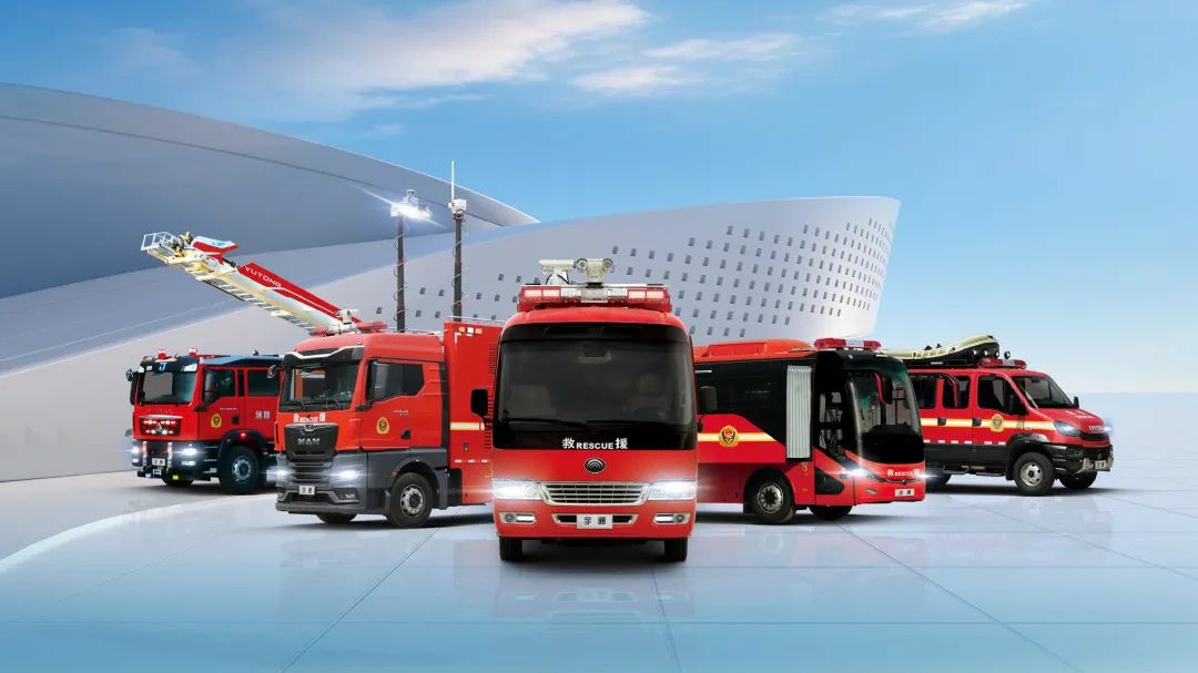 以练备战！3499拉斯维加斯应急救援车辆参演“应急使命·2025”联合救援演习！