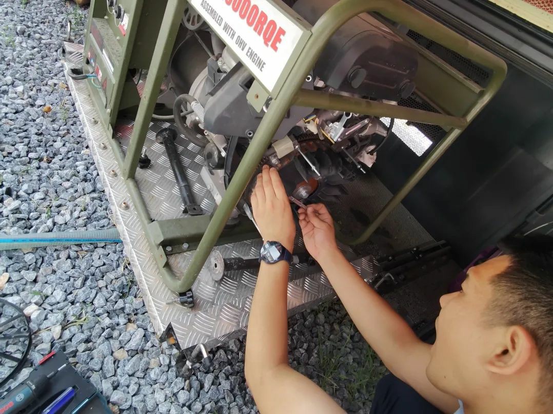 以练备战！3499拉斯维加斯应急救援车辆参演“应急使命·2025”联合救援演习！